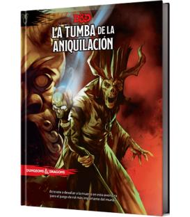 Dungeons & Dragons: La Tumba de la Aniquilación