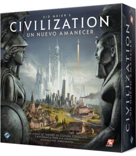 Sid Meier's Civilization: Un Nuevo Amanecer