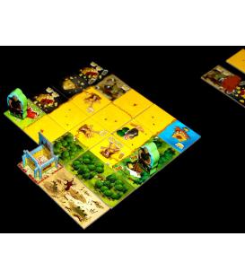 Kingdomino: Age of Giants