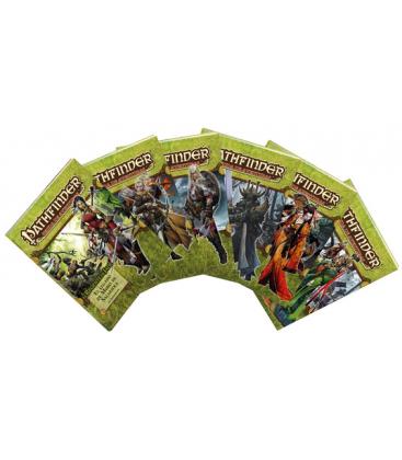 Pathfinder: Regente de Jade (Pack de 6 Libros)
