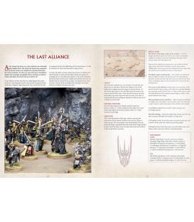 Middle-Earth Strategy Battle Game: Armies of the Lord of the Rings