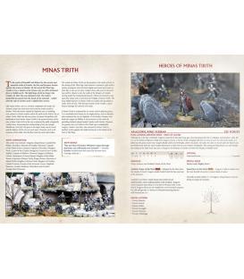 Middle-Earth Strategy Battle Game: Armies of the Lord of the Rings