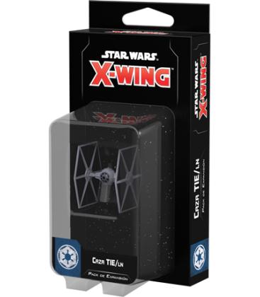 Star Wars X-Wing 2.0: Caza TIE/LN