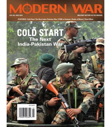 Modern War 36: Cold Start - The Next India-Pakistan War