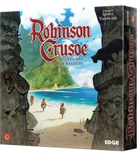 Robinson Crusoe: Aventuras en la Isla Maldita