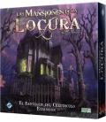 Las Mansiones de la Locura: El Santuario del Crepúsculo Las Mansiones de la Locura: El Santuario del Crepúsculo