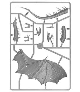 Middle-Earth Strategy Battle Game: Winged Nazgul