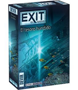 EXIT 8: El Tesoro Hundido