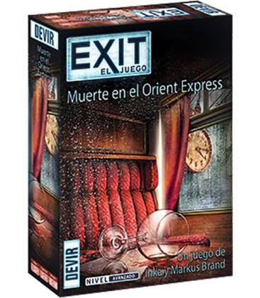 EXIT 8: Muerte en el Orient Express