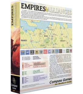 Empires & Alliances: World War One across Europe