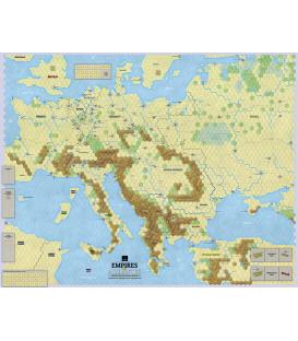 Empires & Alliances: World War One across Europe