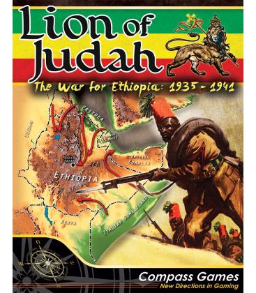 Lion of Judah: The War for Ethiopia 1935-1941