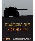 Advanced Squad Leader (ASL): Starter Kit 3 Advanced Squad Leader (ASL): Starter Kit 3