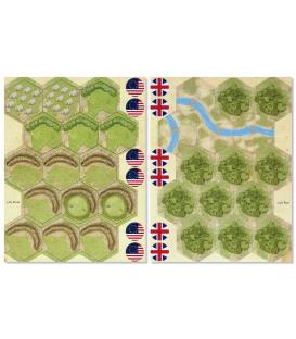 Commands & Colors Tricorne: The American Revolution