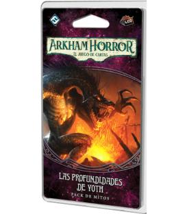 Arkham Horror LCG:  Las Profundidades de Yoth / La Era Olvidada 5