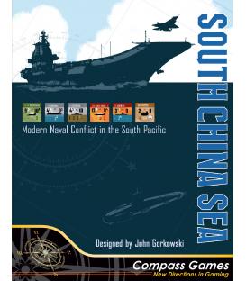South China Sea: Modern Naval Conflict in the South Pacific (Inglés)