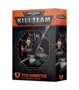 Warhammer Kill Team: Comandante Vysa Kharavyxis (Drukhari)