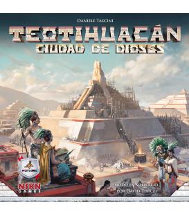 Teotihuacán: Ciudad de Dioses