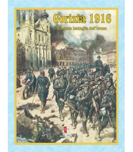 Gorizia 1916: La Sesta Battaglia dell'Isonzo (Inglés)