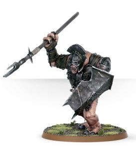 Middle-Earth Strategy Battle Game: Mordor Troll / Isengard Troll