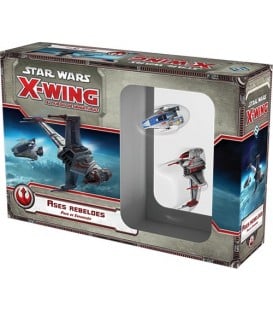 Star Wars X-Wing: Ases Rebeldes
