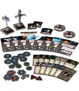 Star Wars X-Wing: Ases Rebeldes