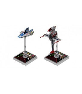 Star Wars X-Wing: Ases Rebeldes