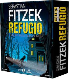 Sebastian Fitzek: Refugio