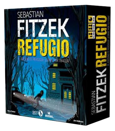 Sebastian Fitzek: Refugio