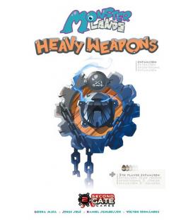 Monster Lands: Heavy Weapons