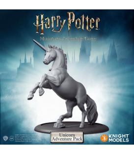 Harry Potter Miniatures: Pack de Aventuras Unicornio