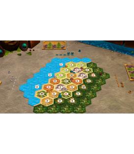Catan: El Auge de los Incas