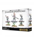 Warhammer Age of Sigmar: Disciples of Tzeentch Tzaangor Enlightened Warhammer Age of Sigmar: Disciples of Tzeentch Tzaangor Enlightened