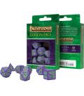 Q-Workshop: Pathfinder - Goblin (Purple & Green) Q-Workshop: Pathfinder - Goblin (Purple & Green)