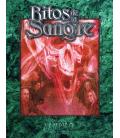 Vampiro La Mascarada 20º Aniversario: Ritos de la Sangre Vampiro La Mascarada 20º Aniversario: Ritos de la Sangre