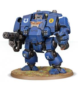 Warhammer 40,000: Space Marine (Primaris Redemptor Dreadnought)