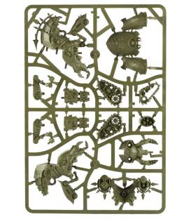 Warhammer 40,000: Death Guard - Myphitic Blight-Hauler