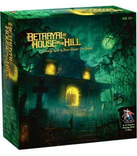 Betrayal at House on the Hill (Inglés)