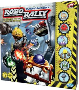 Robo Rally (Inglés)