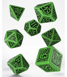 Q-Workshop: Call of Cthulhu - The Outer Gods (Cthulhu)