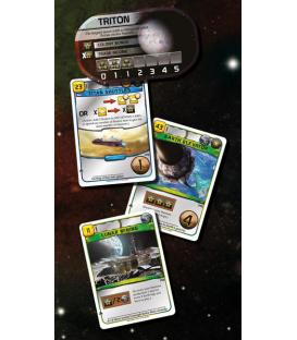 Terraforming Mars: Colonias