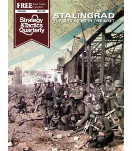 Strategy & Tactics Quarterly 3: Stalingrad Turning Point in the East