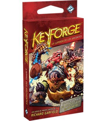 Keyforge: La Llamada de los Arcontes