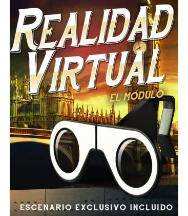 Crónicas del Crimen: Realidad Virtual