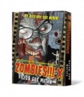 Zombies!!! X: Vicios que Matan