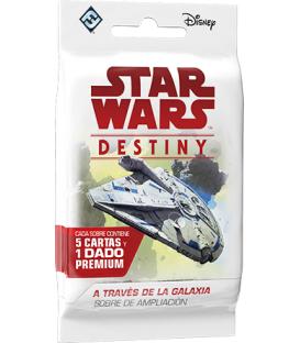 Star Wars Destiny: A Través de la Galaxia (Sobre de Ampliación)