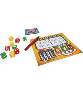 Harvest Dice
