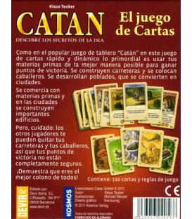 Catan: El Juego de Cartas