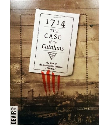 1714: The Case of the Catalans (Inglés)