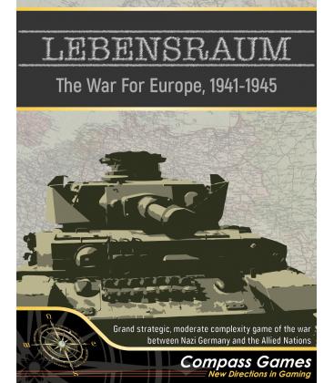 Lebensraum: The War for Europe, 1941-1945